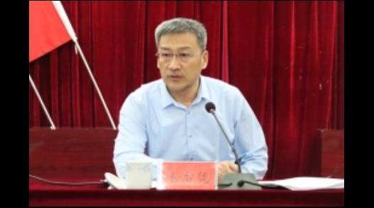孫智憑：2001年3月-2010年9月黨總支書記，2010年9月-2025年3月黨委書記